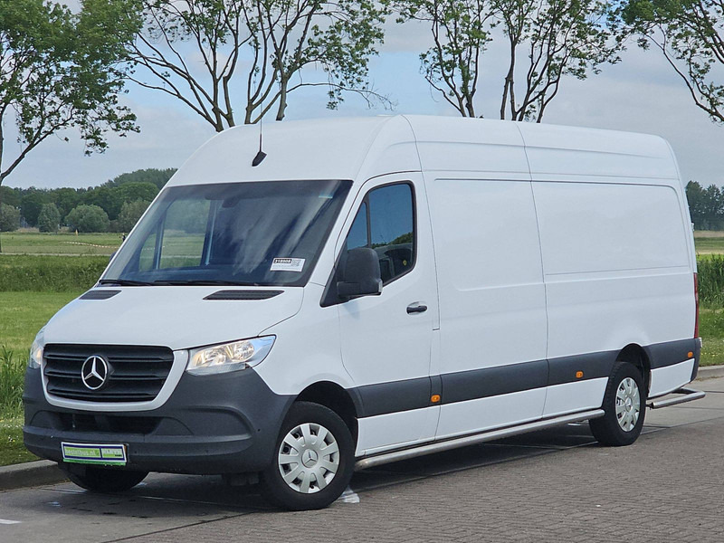Mercedes-Benz Sprinter 315 ac automaat EURO6 - Panel van: picture 2 Mercedes-Benz Sprinter 315 ac automaat EURO6 - Panel van: picture 2