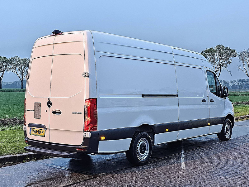 Mercedes-Benz Sprinter 315 ac automaat EURO6 - Panel van: picture 3 Mercedes-Benz Sprinter 315 ac automaat EURO6 - Panel van: picture 3