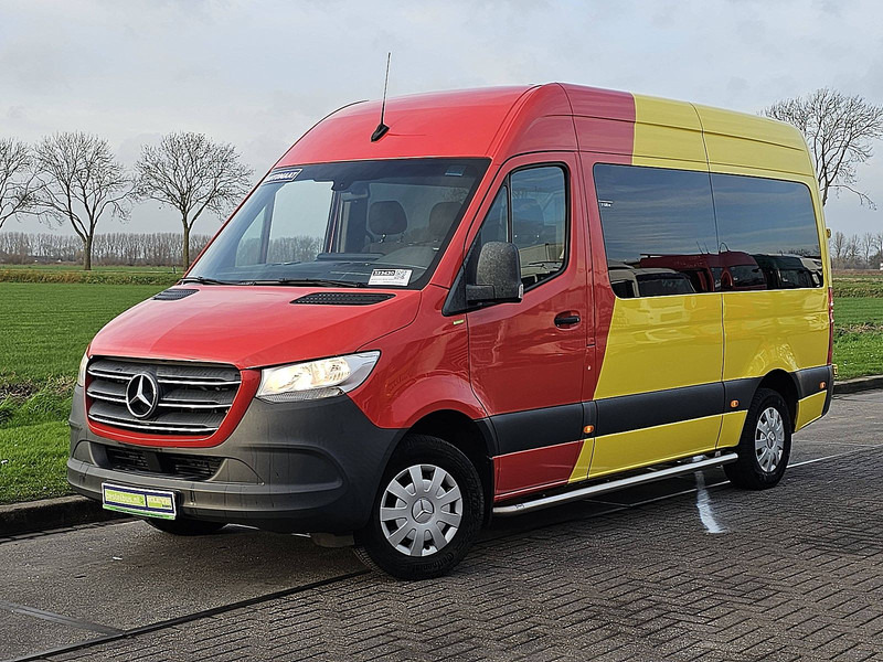 Mercedes-Benz Sprinter 316 9-pers rolstoel E6 - Minibus, Passenger van: picture 2 Mercedes-Benz Sprinter 316 9-pers rolstoel E6 - Minibus, Passenger van: picture 2