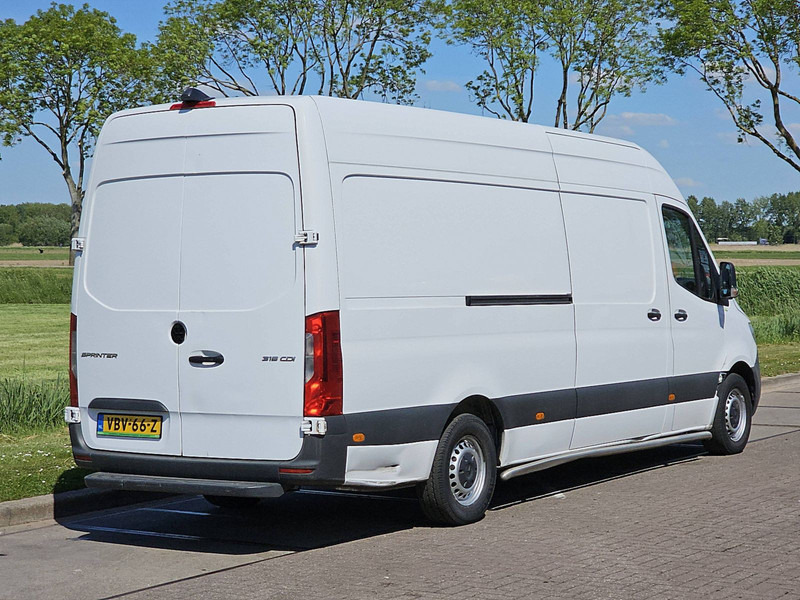 Mercedes-Benz Sprinter 316 AC AUTOMAAT EURO6 - Small van: picture 3 Mercedes-Benz Sprinter 316 AC AUTOMAAT EURO6 - Small van: picture 3