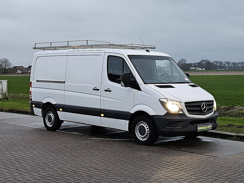 Mercedes-Benz Sprinter 316 AC EURO6 - Panel van: picture 5 Mercedes-Benz Sprinter 316 AC EURO6 - Panel van: picture 5