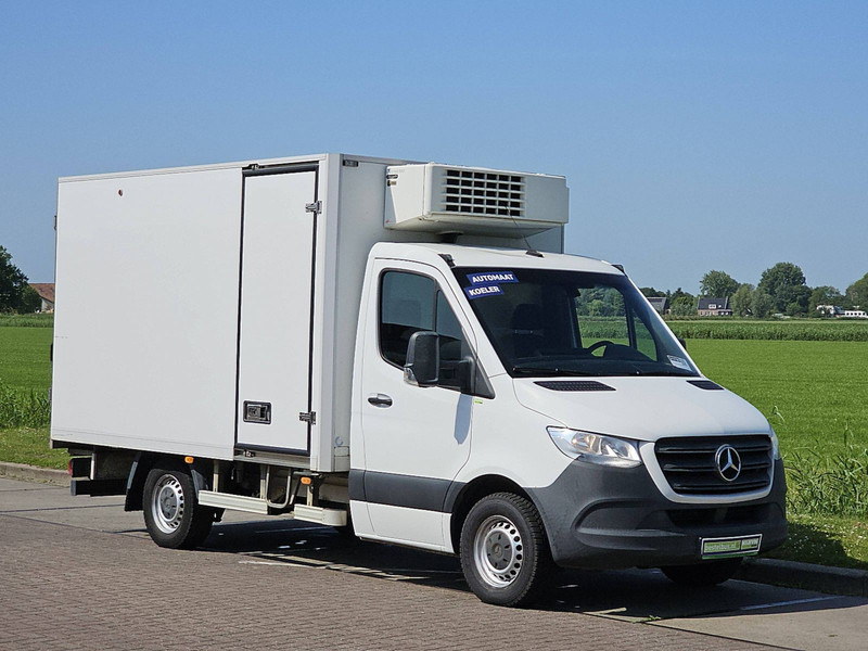 Mercedes-Benz Sprinter 316 BI-TEMP Koelwagen! - Refrigerated van: picture 5 Mercedes-Benz Sprinter 316 BI-TEMP Koelwagen! - Refrigerated van: picture 5