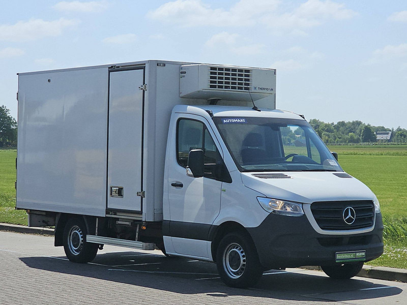 Mercedes-Benz Sprinter 316 BI-TEMP Koelwagen! - Refrigerated van: picture 5 Mercedes-Benz Sprinter 316 BI-TEMP Koelwagen! - Refrigerated van: picture 5