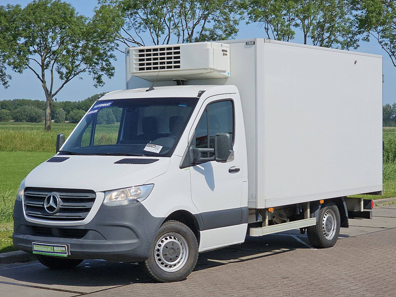 Mercedes-Benz Sprinter 316 BI-TEMP Koelwagen! - Refrigerated van: picture 2 Mercedes-Benz Sprinter 316 BI-TEMP Koelwagen! - Refrigerated van: picture 2