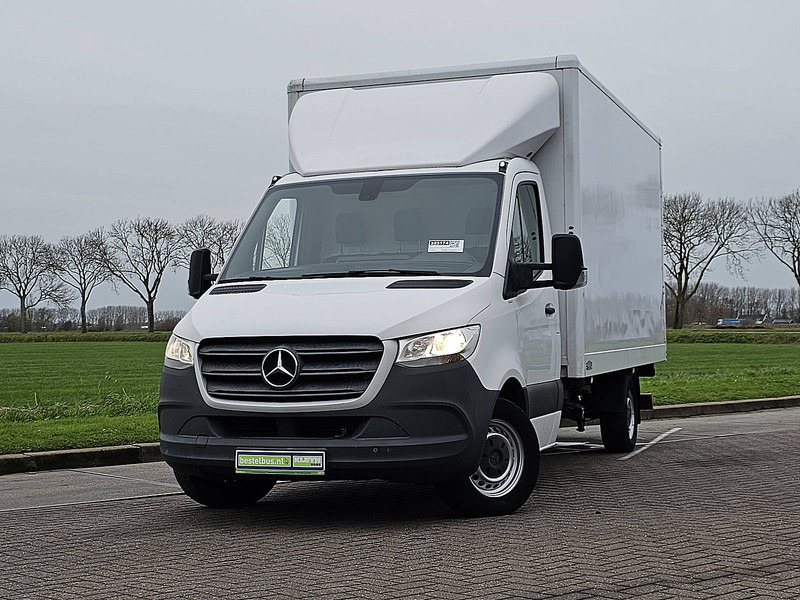Mercedes-Benz Sprinter 316 Bakwagen Laadklep! - Box van: picture 1 Mercedes-Benz Sprinter 316 Bakwagen Laadklep! - Box van: picture 1