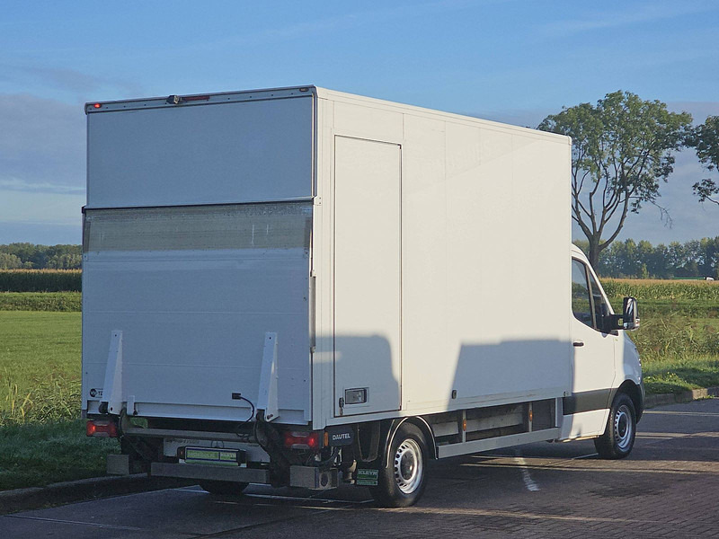 Mercedes-Benz Sprinter 316 Bakwagen Zijdeur! - Box van: picture 3 Mercedes-Benz Sprinter 316 Bakwagen Zijdeur! - Box van: picture 3