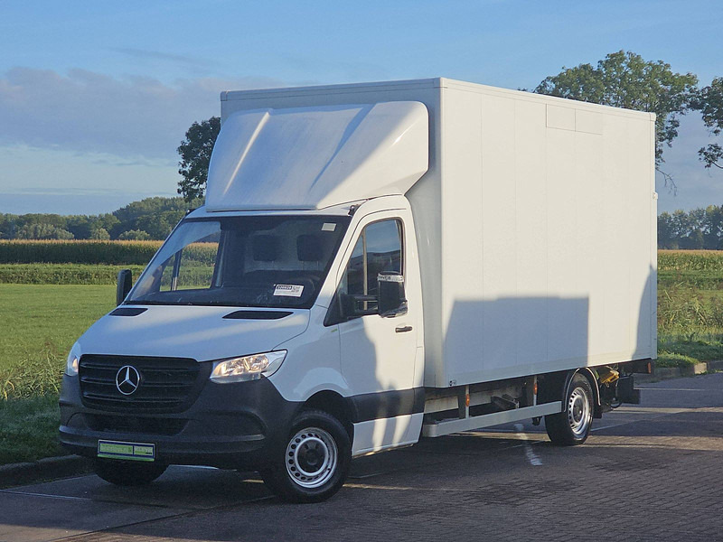 Mercedes-Benz Sprinter 316 Bakwagen Zijdeur! - Box van: picture 2 Mercedes-Benz Sprinter 316 Bakwagen Zijdeur! - Box van: picture 2