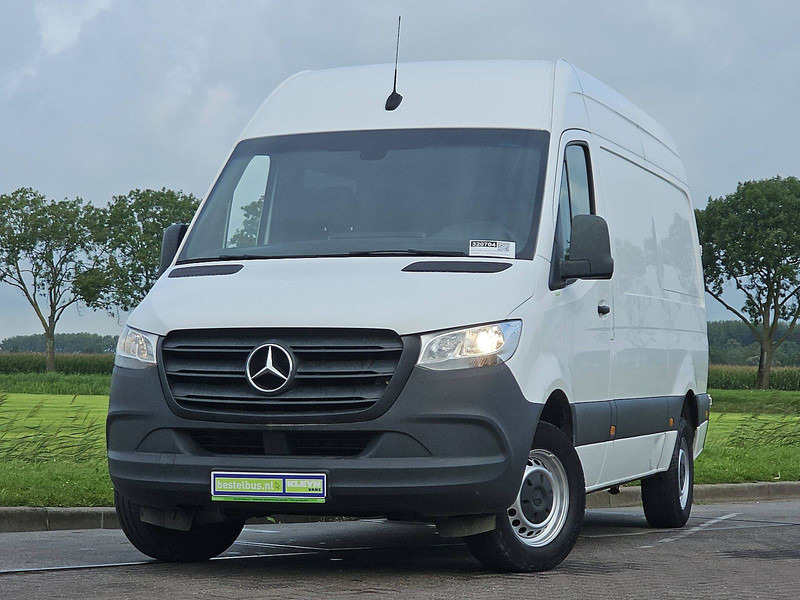 Mercedes-Benz Sprinter 316 CDI L2H2 3.5 ton AHW - Panel van: picture 1 Mercedes-Benz Sprinter 316 CDI L2H2 3.5 ton AHW - Panel van: picture 1