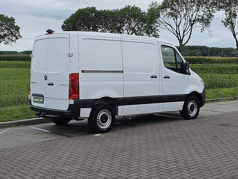 Mercedes-Benz Sprinter 316 L1H1 Inrichting PTO! - Panel van: picture 3 Mercedes-Benz Sprinter 316 L1H1 Inrichting PTO! - Panel van: picture 3