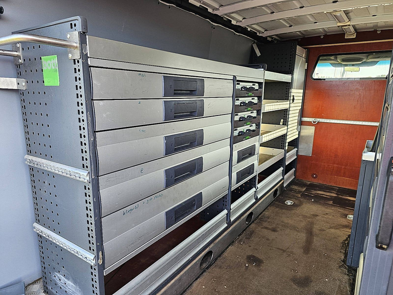 Panel van Mercedes-Benz Sprinter 316 L2H1 Wp-Inrichting!: picture 17