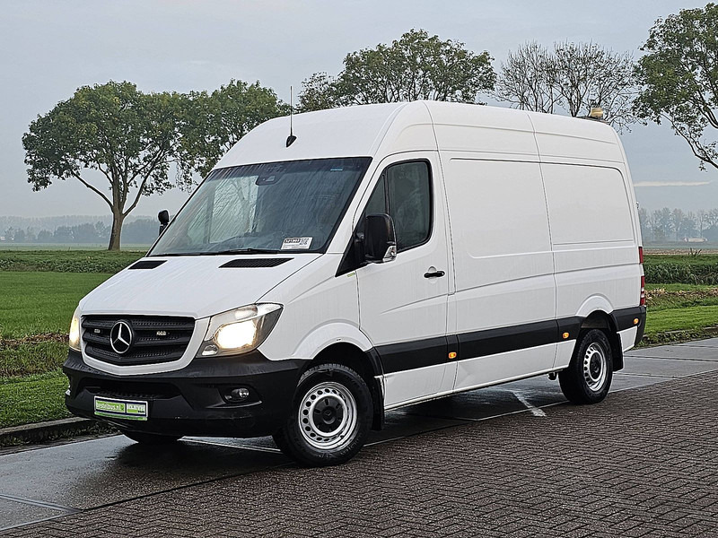 Mercedes-Benz Sprinter 316 L2H2 3.5T-Trekhaak! - Panel van: picture 2 Mercedes-Benz Sprinter 316 L2H2 3.5T-Trekhaak! - Panel van: picture 2