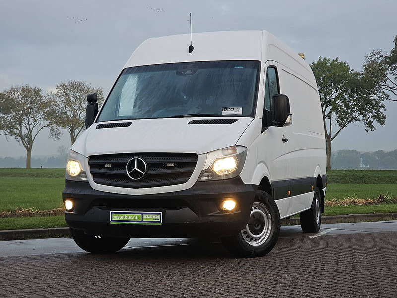 Mercedes-Benz Sprinter 316 L2H2 3.5T-Trekhaak! - Panel van: picture 1 Mercedes-Benz Sprinter 316 L2H2 3.5T-Trekhaak! - Panel van: picture 1
