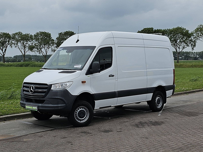 Mercedes-Benz Sprinter 316 L2H2 Mbux 4x4 Autom! - Panel van: picture 2 Mercedes-Benz Sprinter 316 L2H2 Mbux 4x4 Autom! - Panel van: picture 2