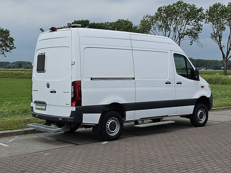 Mercedes-Benz Sprinter 316 L2H2 Mbux 4x4 Autom! - Panel van: picture 3 Mercedes-Benz Sprinter 316 L2H2 Mbux 4x4 Autom! - Panel van: picture 3