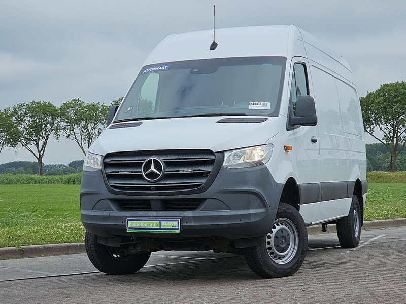 Mercedes-Benz Sprinter 316 L2H2 Mbux 4x4 Autom! - Panel van: picture 1 Mercedes-Benz Sprinter 316 L2H2 Mbux 4x4 Autom! - Panel van: picture 1