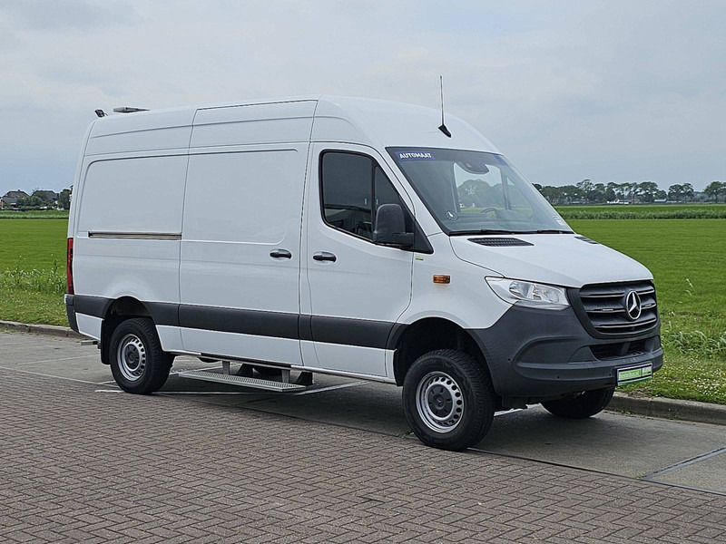 Mercedes-Benz Sprinter 316 L2H2 Mbux 4x4 Autom! - Panel van: picture 5 Mercedes-Benz Sprinter 316 L2H2 Mbux 4x4 Autom! - Panel van: picture 5