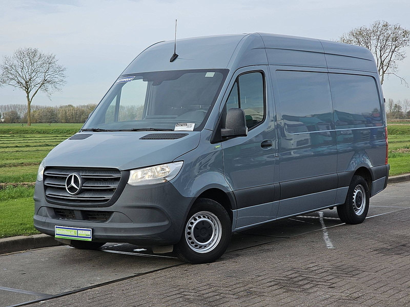 Mercedes-Benz Sprinter 316 L2H2 Mbux Trekhaak - Small van: picture 2 Mercedes-Benz Sprinter 316 L2H2 Mbux Trekhaak - Small van: picture 2