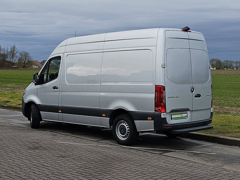 Panel van Mercedes-Benz Sprinter 316 L2H2 Navi RWD !: picture 6