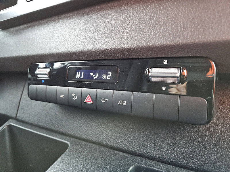 Panel van Mercedes-Benz Sprinter 316 L2H2 Navi RWD !: picture 12