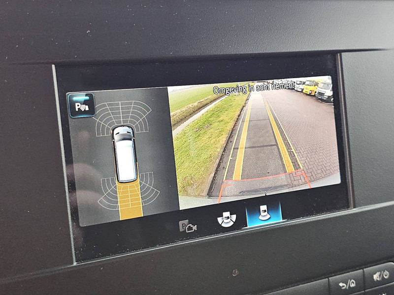 Panel van Mercedes-Benz Sprinter 316 L2H2 Navi RWD !: picture 10