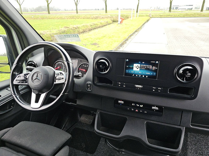 Panel van Mercedes-Benz Sprinter 316 L2H2 Navi RWD !: picture 8