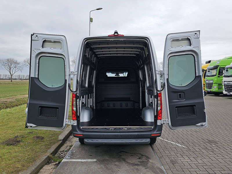Panel van Mercedes-Benz Sprinter 316 L2H2 Navi RWD !: picture 15