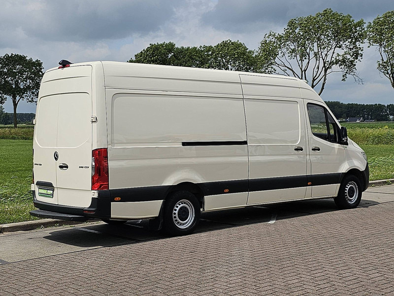 Mercedes-Benz Sprinter 316 L3H2 BI-TEMP FRIGO! - Refrigerated van: picture 3 Mercedes-Benz Sprinter 316 L3H2 BI-TEMP FRIGO! - Refrigerated van: picture 3
