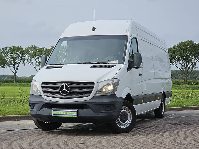 Mercedes-Benz Sprinter 316 L4H2 SUPERMAXI XXL! - Panel van: picture 1 Mercedes-Benz Sprinter 316 L4H2 SUPERMAXI XXL! - Panel van: picture 1