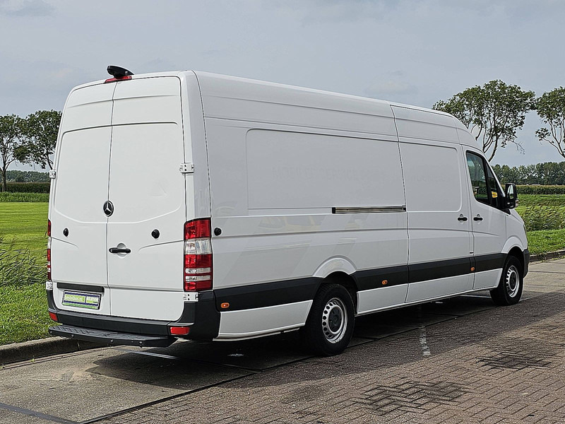 Mercedes-Benz Sprinter 316 L4H2 SUPERMAXI XXL! - Panel van: picture 3 Mercedes-Benz Sprinter 316 L4H2 SUPERMAXI XXL! - Panel van: picture 3