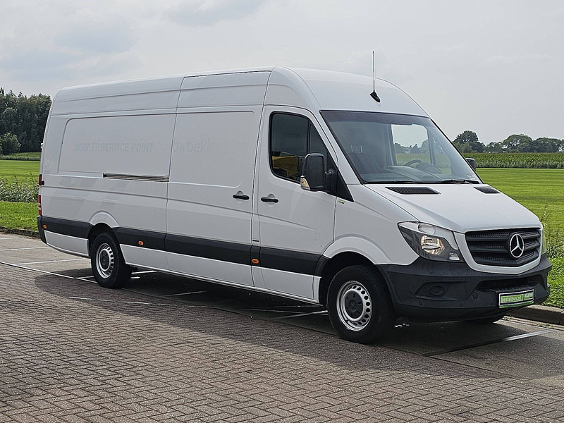 Mercedes-Benz Sprinter 316 L4H2 SUPERMAXI XXL! - Panel van: picture 5 Mercedes-Benz Sprinter 316 L4H2 SUPERMAXI XXL! - Panel van: picture 5