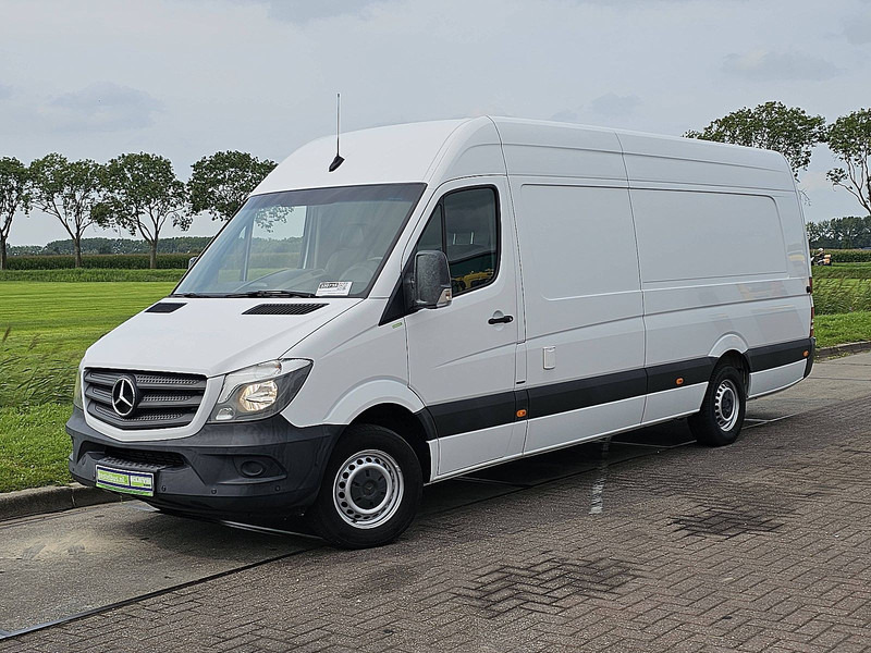 Mercedes-Benz Sprinter 316 L4H2 SUPERMAXI XXL! - Panel van: picture 2 Mercedes-Benz Sprinter 316 L4H2 SUPERMAXI XXL! - Panel van: picture 2