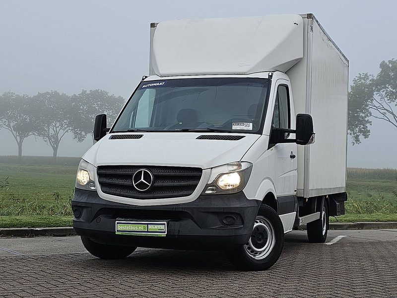 Mercedes-Benz Sprinter 316 - Box van: picture 1 Mercedes-Benz Sprinter 316 - Box van: picture 1