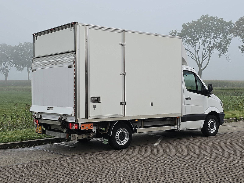 Mercedes-Benz Sprinter 316 - Box van: picture 3 Mercedes-Benz Sprinter 316 - Box van: picture 3