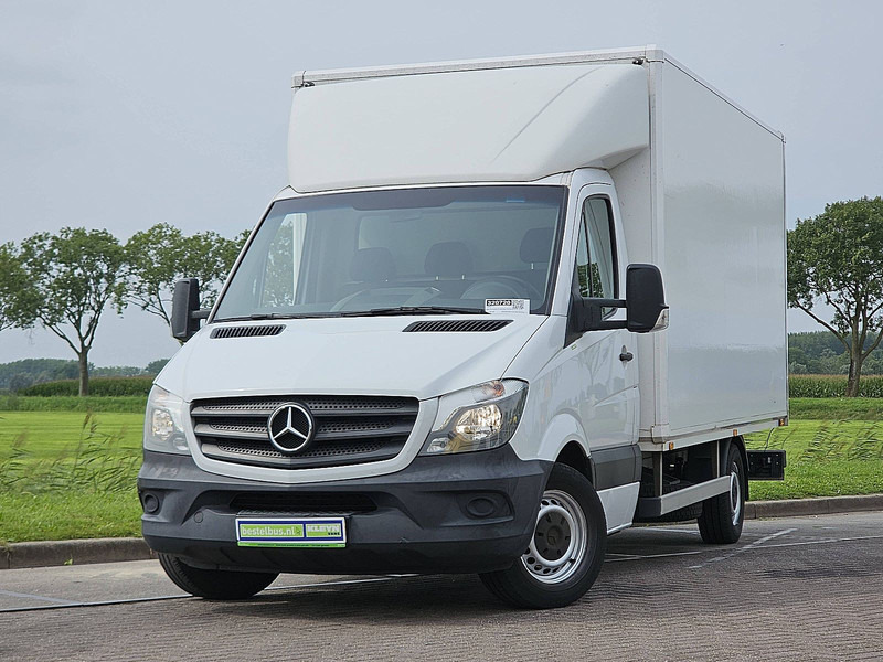 Mercedes-Benz Sprinter 316 ac EURO6 - Box van: picture 1 Mercedes-Benz Sprinter 316 ac EURO6 - Box van: picture 1
