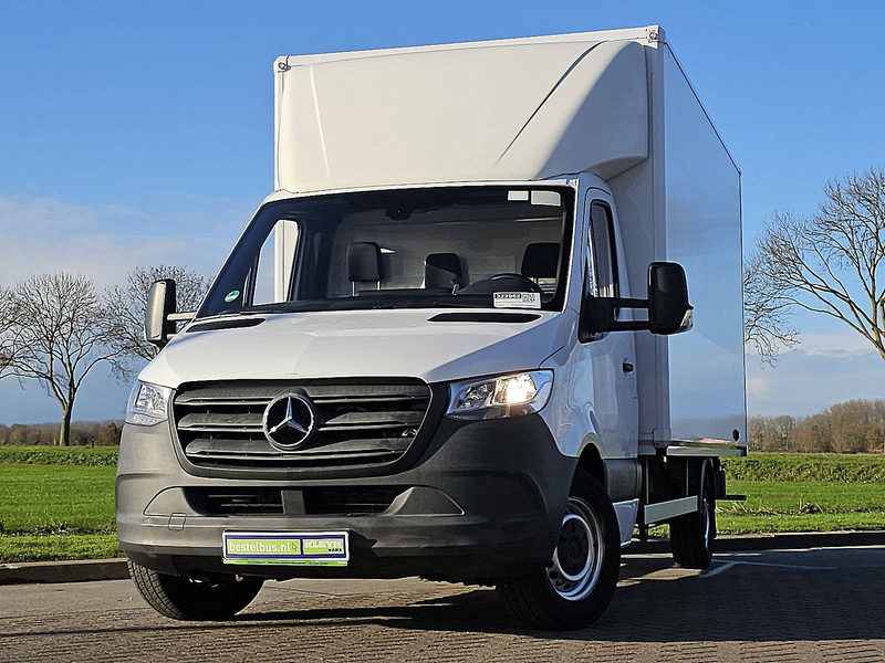 Mercedes-Benz Sprinter 316 ac EURO6 - Box van: picture 1 Mercedes-Benz Sprinter 316 ac EURO6 - Box van: picture 1