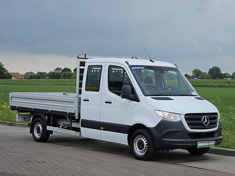 Mercedes-Benz Sprinter 316 ac automaat EURO6 - Tipper van: picture 5 Mercedes-Benz Sprinter 316 ac automaat EURO6 - Tipper van: picture 5