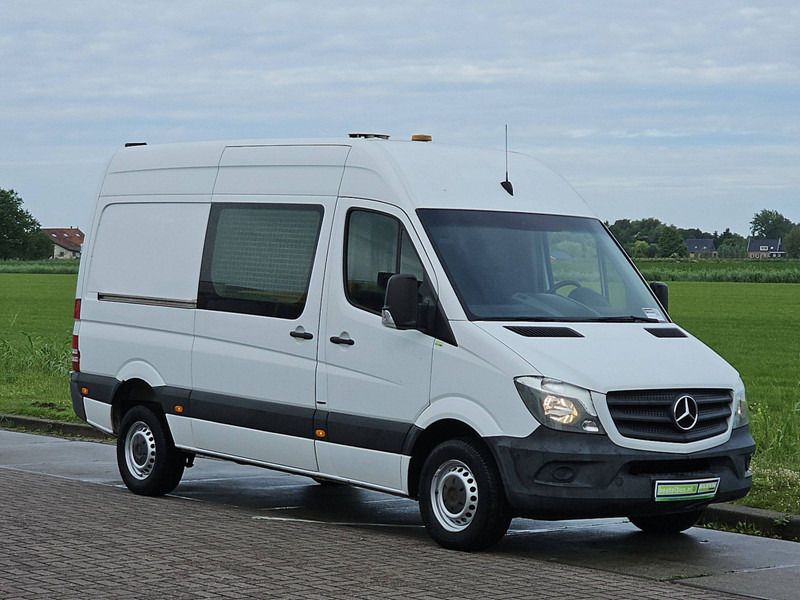 Mercedes-Benz Sprinter 316 ac automaat EURO6 - Panel van: picture 5 Mercedes-Benz Sprinter 316 ac automaat EURO6 - Panel van: picture 5