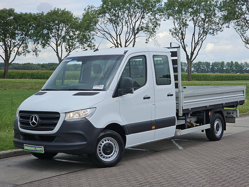 Mercedes-Benz Sprinter 316 ac automaat EURO6 - Tipper van: picture 2 Mercedes-Benz Sprinter 316 ac automaat EURO6 - Tipper van: picture 2