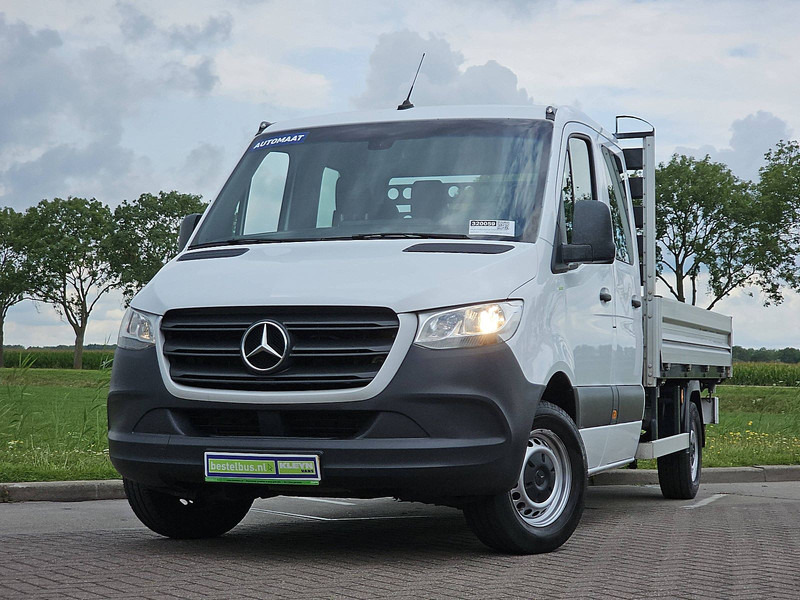 Mercedes-Benz Sprinter 316 ac automaat EURO6 - Tipper van: picture 1 Mercedes-Benz Sprinter 316 ac automaat EURO6 - Tipper van: picture 1