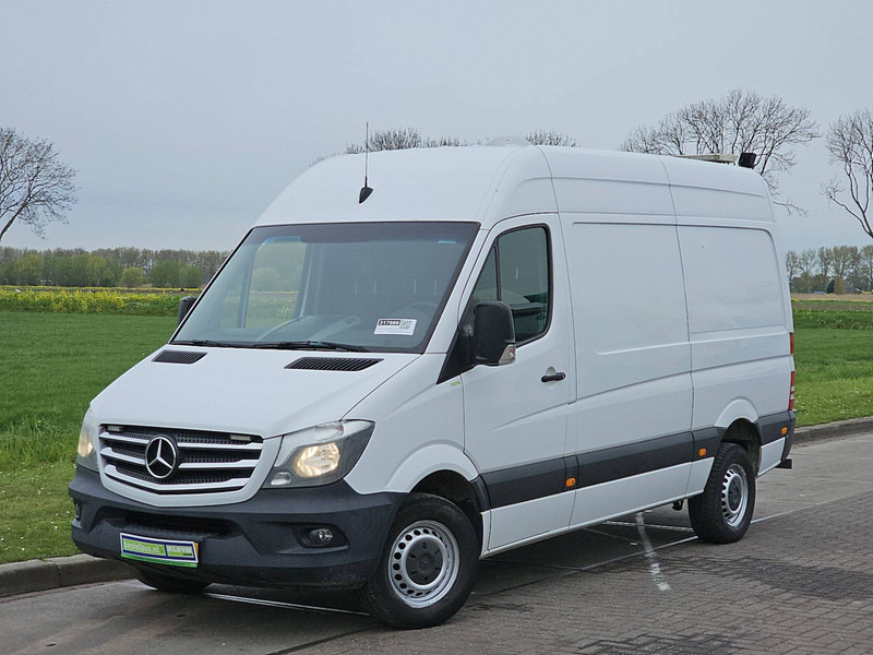 Mercedes-Benz Sprinter 316 ac automaat EURO6 - Panel van: picture 2 Mercedes-Benz Sprinter 316 ac automaat EURO6 - Panel van: picture 2