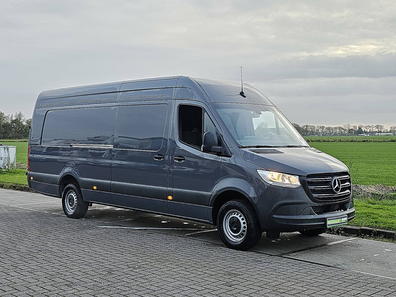 Mercedes-Benz Sprinter 317 AC AUTOMAAT EURO6 - Panel van: picture 5 Mercedes-Benz Sprinter 317 AC AUTOMAAT EURO6 - Panel van: picture 5
