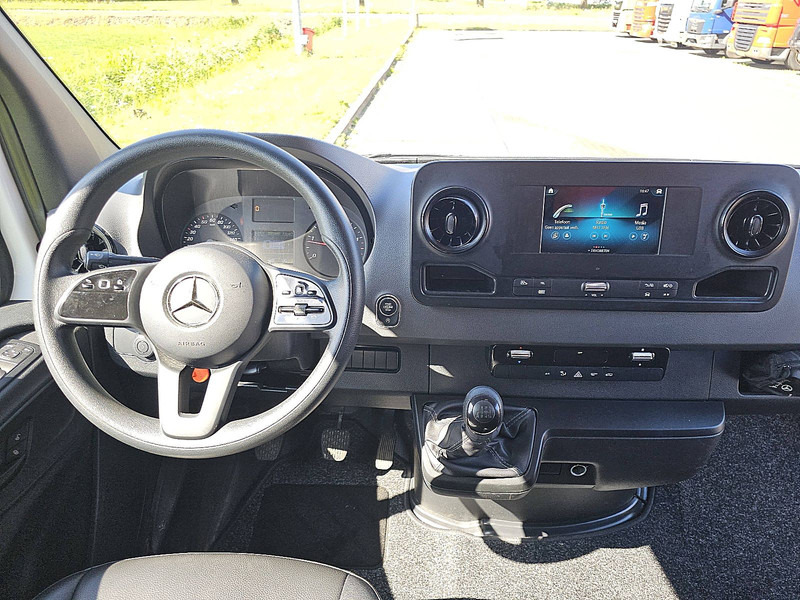 Box van Mercedes-Benz Sprinter 317 Bakwagen Laadklep!: picture 8