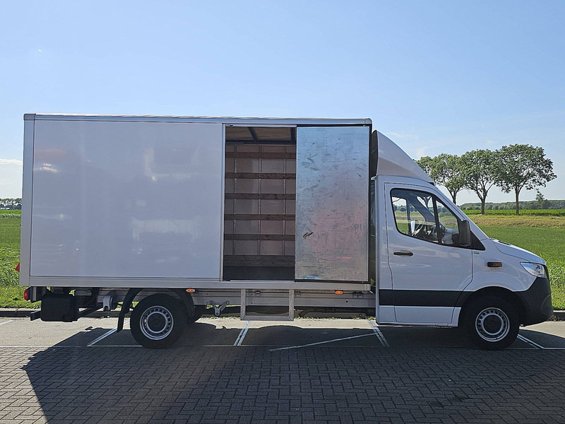 Box van Mercedes-Benz Sprinter 317 Bakwagen Laadklep!: picture 13