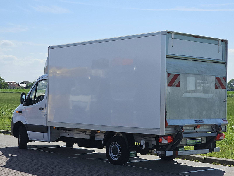 Box van Mercedes-Benz Sprinter 317 Bakwagen Laadklep!: picture 6