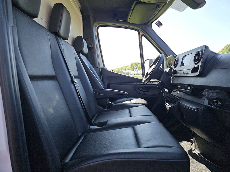 Box van Mercedes-Benz Sprinter 317 Bakwagen Laadklep!: picture 7