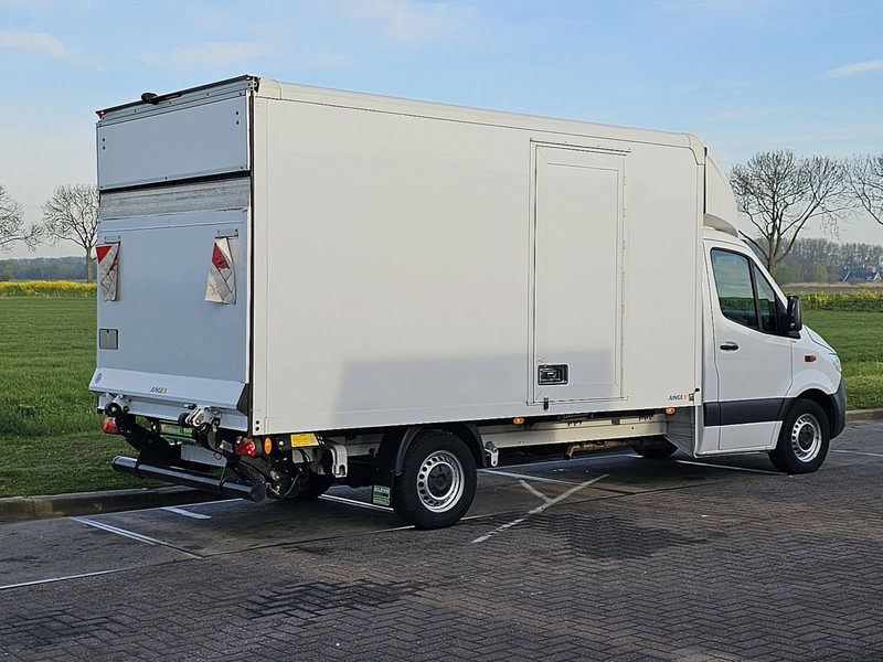 Mercedes-Benz Sprinter 317 Bakwagen Zijdeur! - Box van: picture 3 Mercedes-Benz Sprinter 317 Bakwagen Zijdeur! - Box van: picture 3