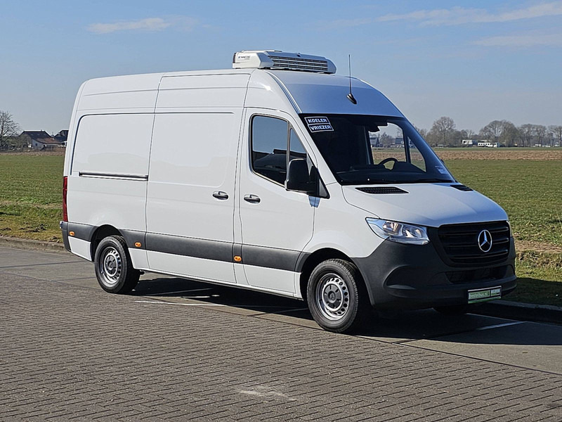 Mercedes-Benz Sprinter 317 L2H2 Koeler 3.5t-Trh - Refrigerated van: picture 5 Mercedes-Benz Sprinter 317 L2H2 Koeler 3.5t-Trh - Refrigerated van: picture 5