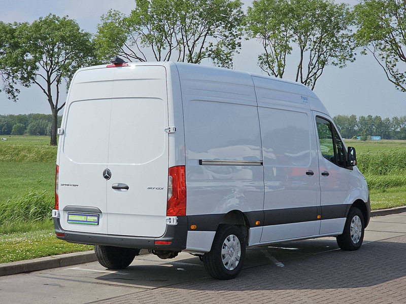 Mercedes-Benz Sprinter 317 L2H2 Koelwagen D/N! - Refrigerated van: picture 3 Mercedes-Benz Sprinter 317 L2H2 Koelwagen D/N! - Refrigerated van: picture 3