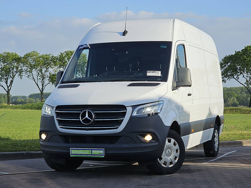 Panel van Mercedes-Benz Sprinter 317 L2H2 LED Automaat !: picture 1