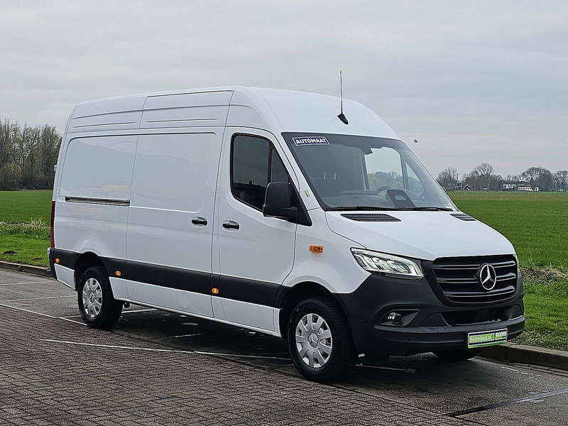 Mercedes-Benz Sprinter 317 L2H2 LED Mbux 10 - Panel van: picture 5 Mercedes-Benz Sprinter 317 L2H2 LED Mbux 10 - Panel van: picture 5